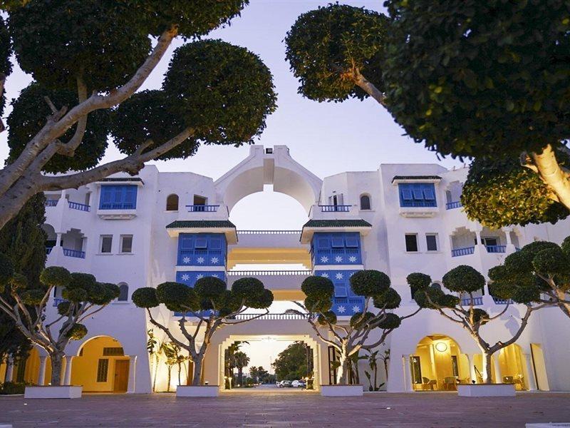 Iberostar Selection Mirage Hammamet Yasmine Hammamet Exterior foto