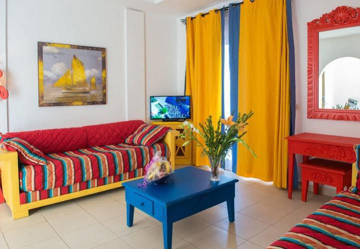 Iberostar Selection Mirage Hammamet Yasmine Hammamet Exterior foto