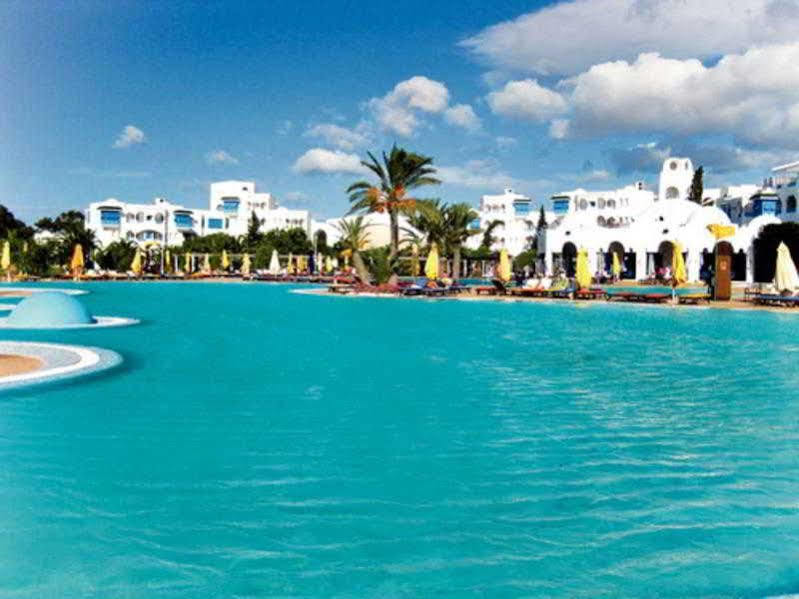 Iberostar Selection Mirage Hammamet Yasmine Hammamet Exterior foto