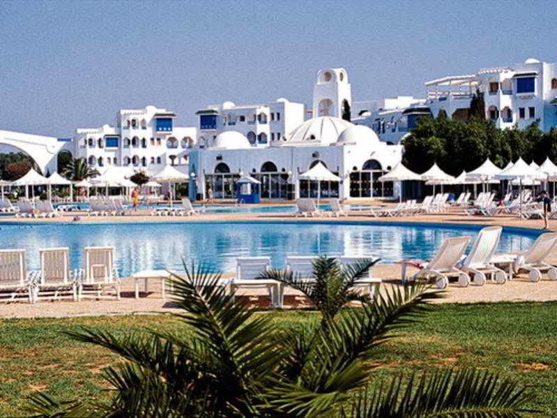 Iberostar Selection Mirage Hammamet Yasmine Hammamet Exterior foto