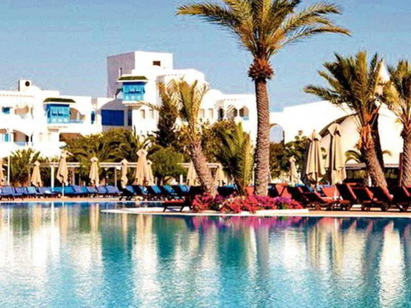 Iberostar Selection Mirage Hammamet Yasmine Hammamet Exterior foto