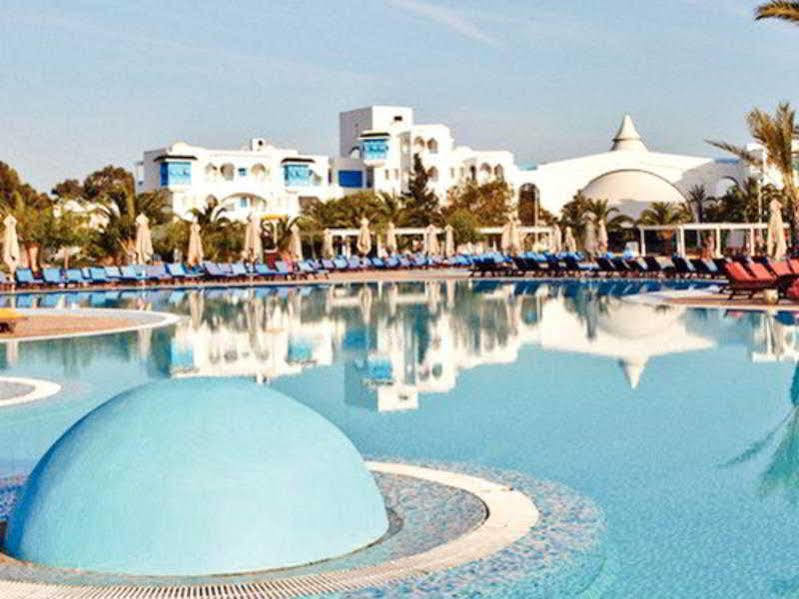 Iberostar Selection Mirage Hammamet Yasmine Hammamet Exterior foto